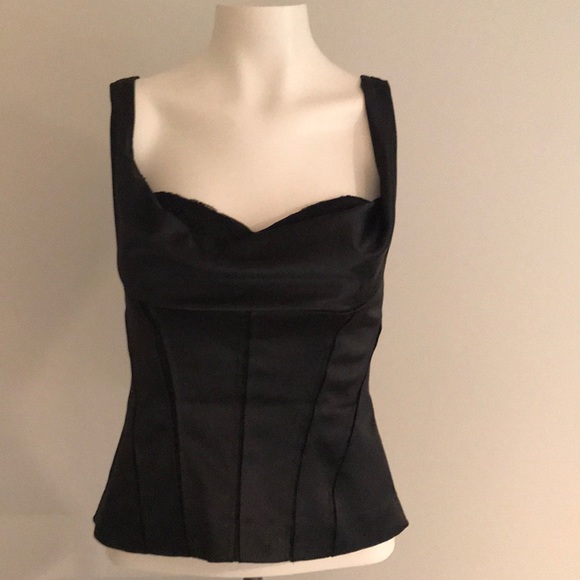 White House Black Market Tops - Corset top
